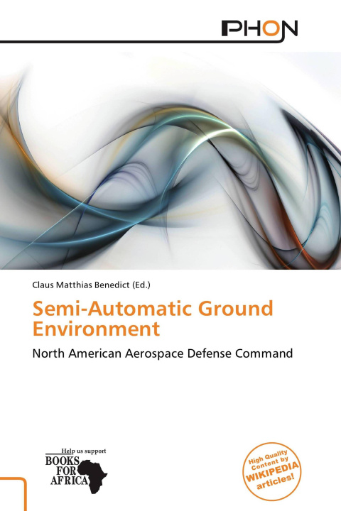 Boek Semi-Automatic Ground Environment 