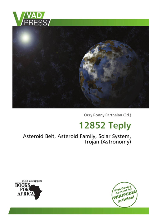 Carte 12852 Teply 