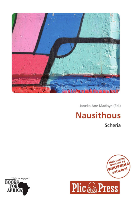 Книга Nausithous 