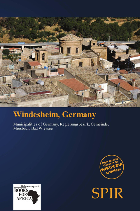 Книга Windesheim, Germany 