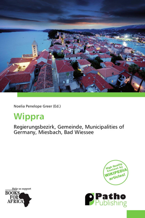Carte Wippra 