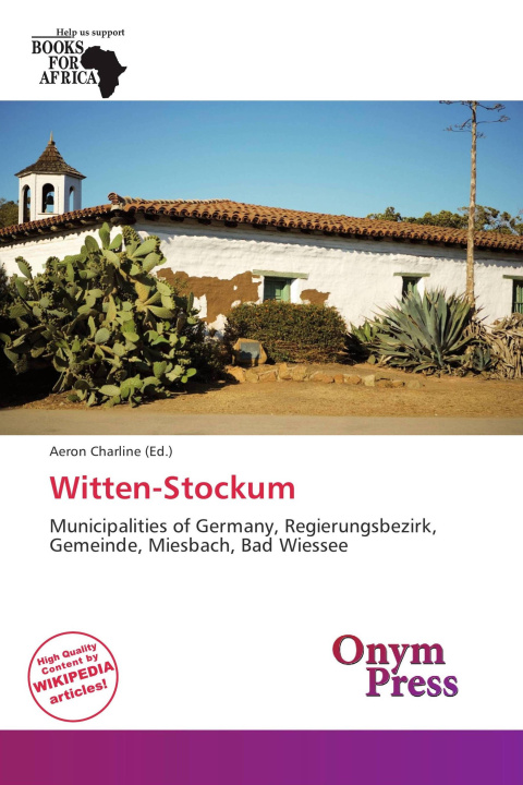 Книга Witten-Stockum 