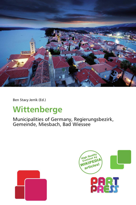 Книга Wittenberge 