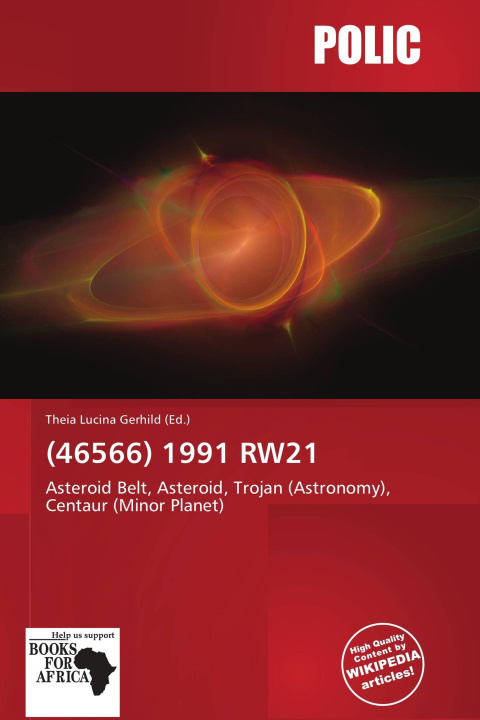 Libro (46566) 1991 RW21 