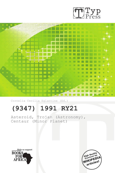 Libro (9347) 1991 RY21 
