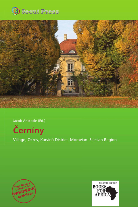 Carte ¿erníny 