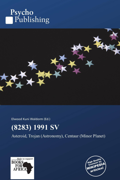 Книга (8283) 1991 SV 