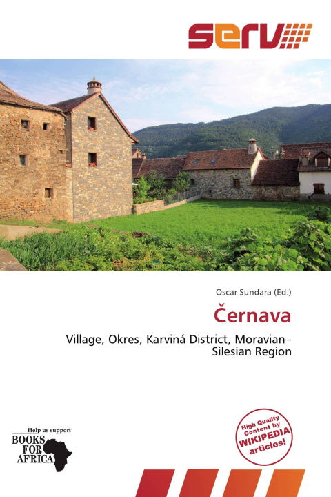 Carte ¿ernava 