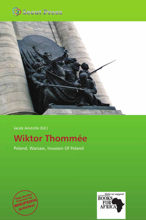 Книга Wiktor Thommée 