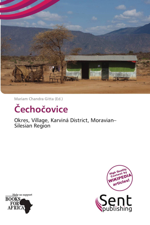 Książka ¿echo¿ovice 