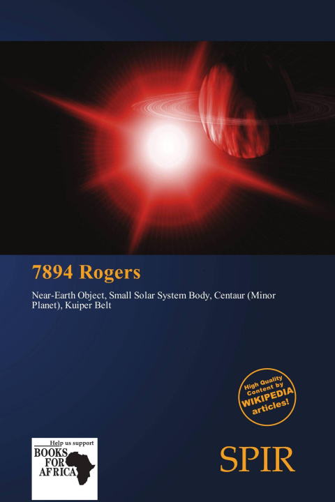 Книга 7894 Rogers 