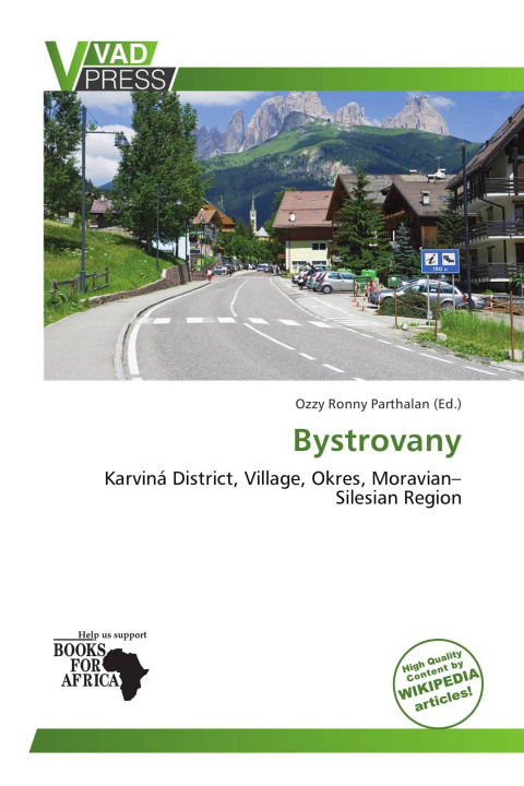 Книга Bystrovany 