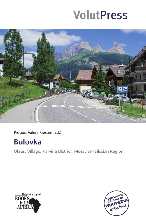 Libro Bulovka 
