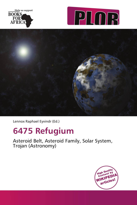 Book 6475 Refugium 