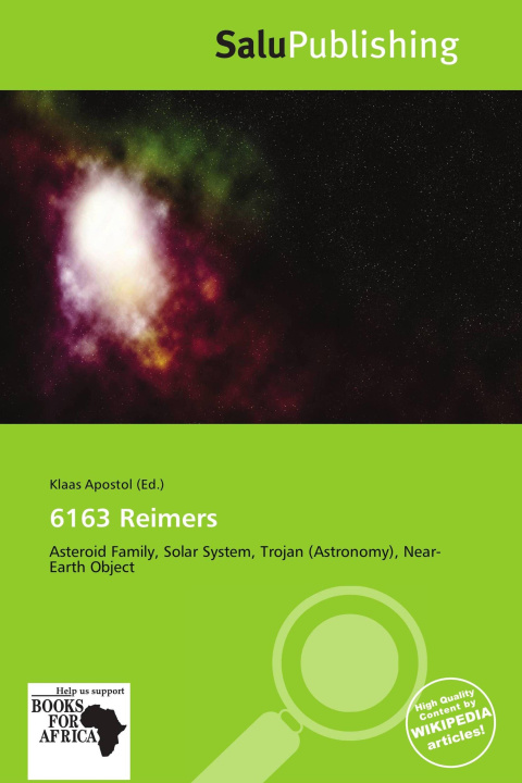 Carte 6163 Reimers 