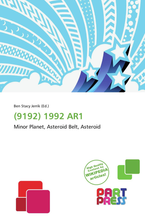 Книга (9192) 1992 AR1 
