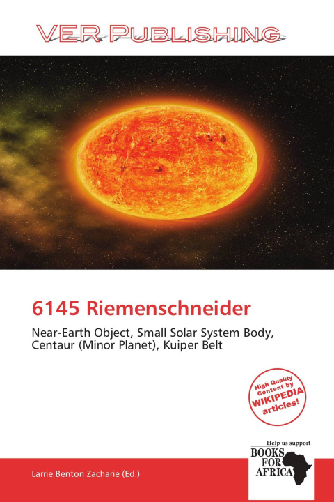 Carte 6145 Riemenschneider 