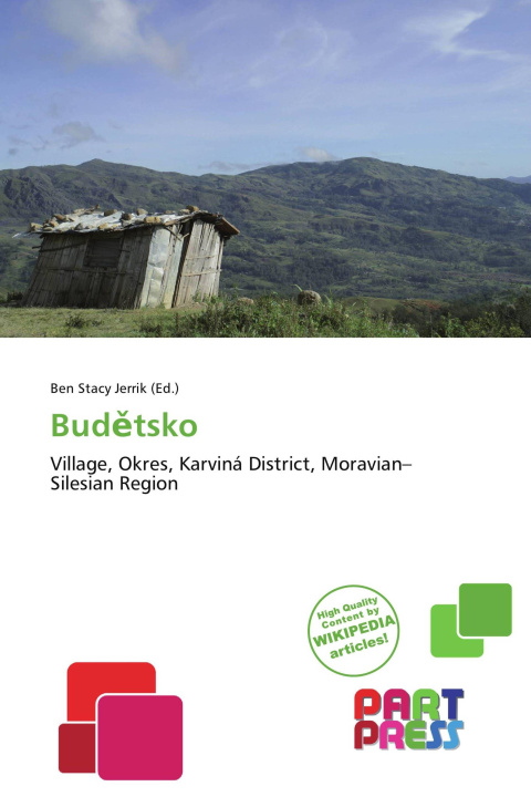 Книга Bud¿tsko 