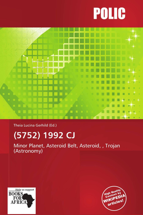 Buch (5752) 1992 CJ 