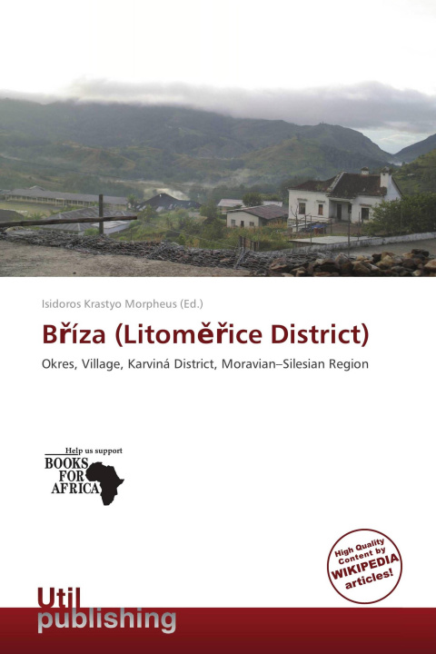 Kniha B¿íza (Litom¿¿ice District) 