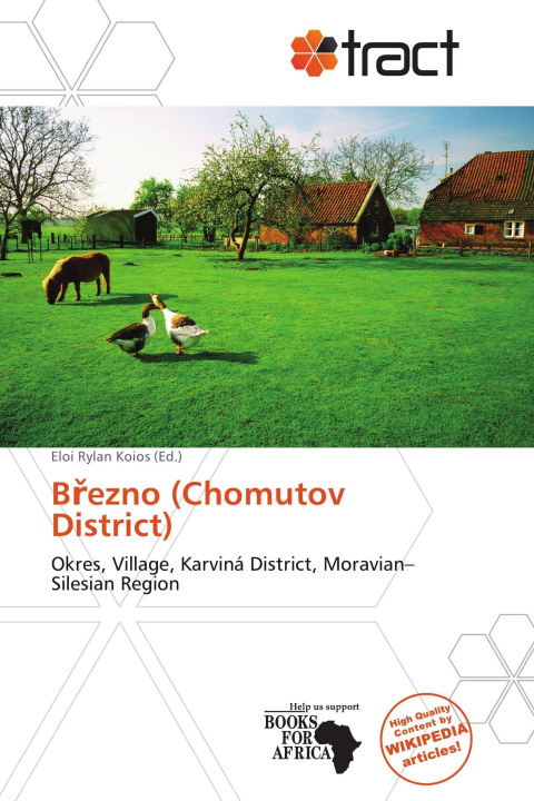 Książka B¿ezno (Chomutov District) 