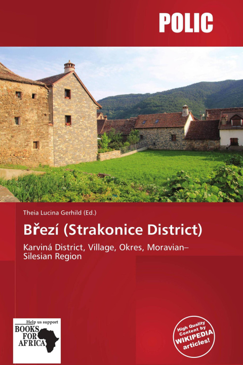 Carte B¿ezí (Strakonice District) 