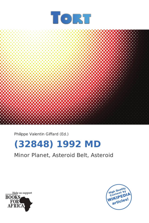 Buch (32848) 1992 MD 