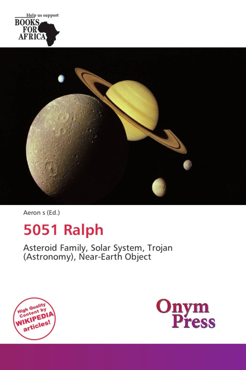 Buch 5051 Ralph 