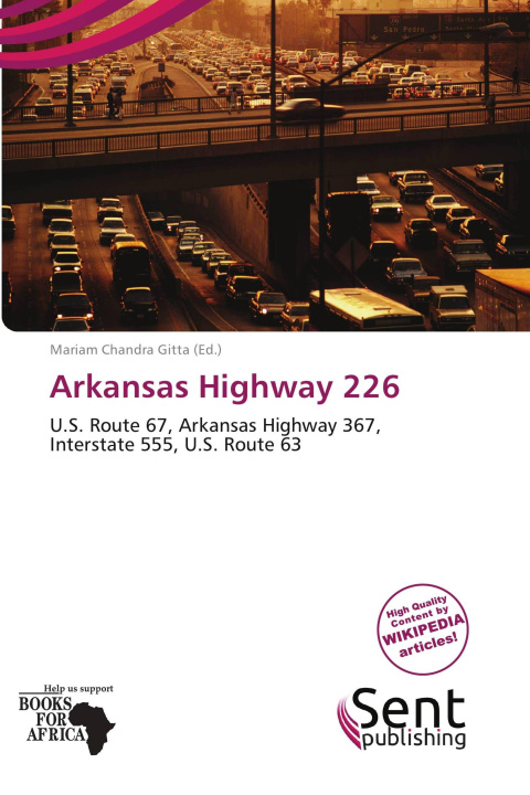 Buch Arkansas Highway 226 
