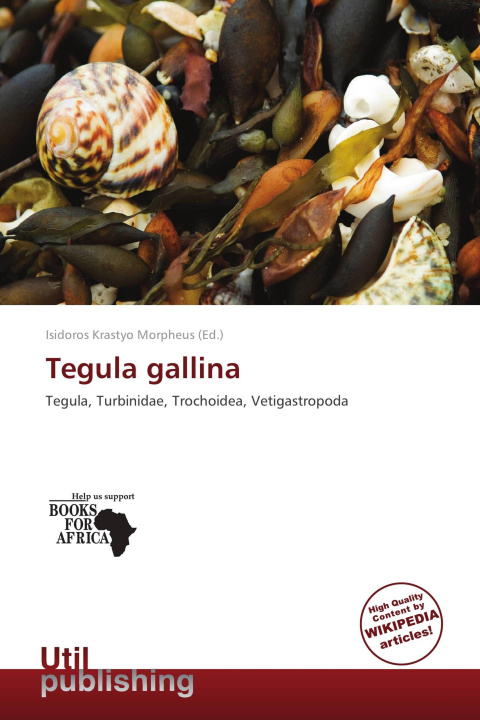 Книга Tegula gallina 