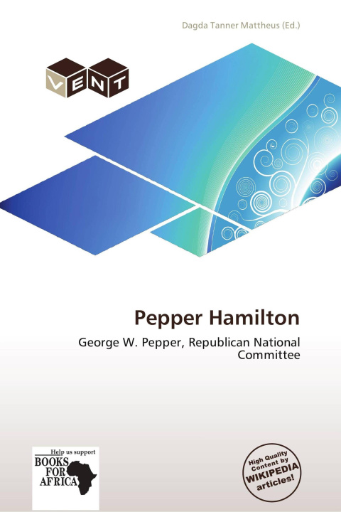 Carte Pepper Hamilton 