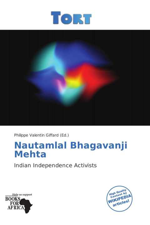 Buch Nautamlal Bhagavanji Mehta 