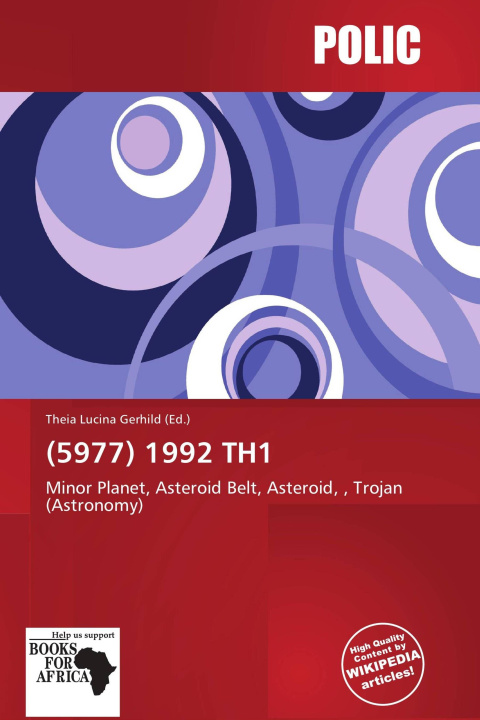 Buch (5977) 1992 TH1 