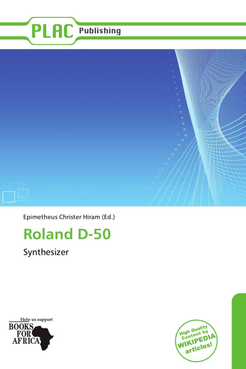 Libro Roland D-50 