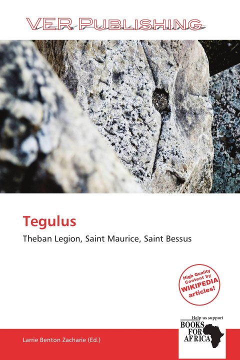 Книга Tegulus 