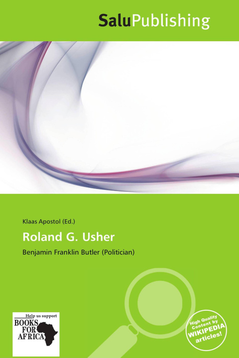 Carte Roland G. Usher 