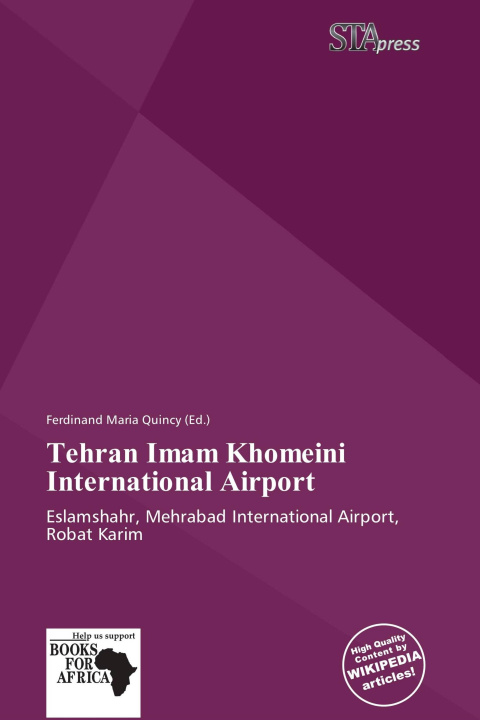 Buch Tehran Imam Khomeini International Airport 