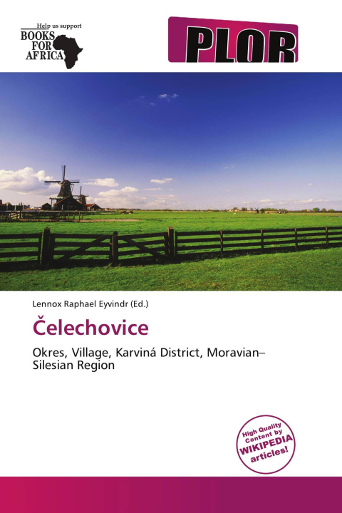 Libro ¿elechovice 