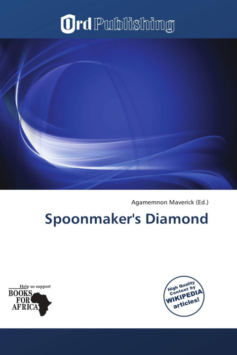 Книга Spoonmaker's Diamond 