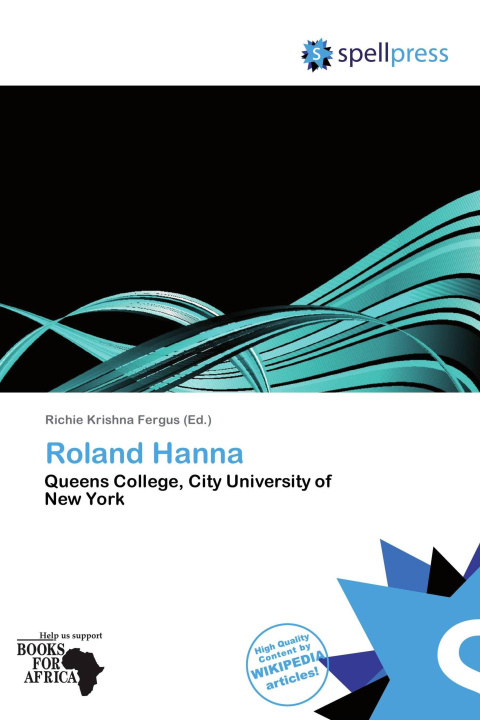 Carte Roland Hanna 
