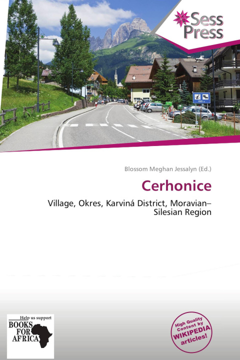 Libro Cerhonice 