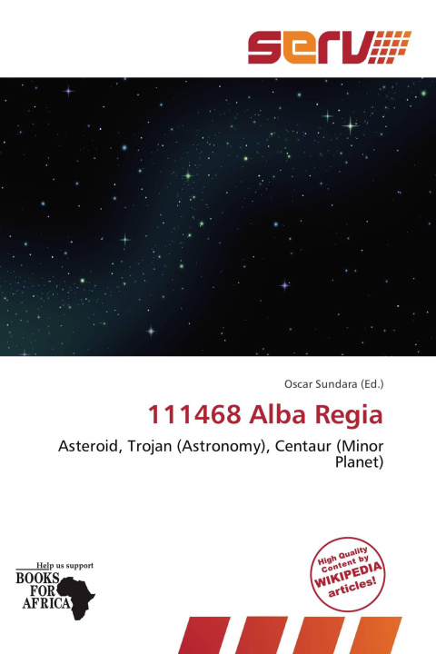 Libro 111468 Alba Regia 