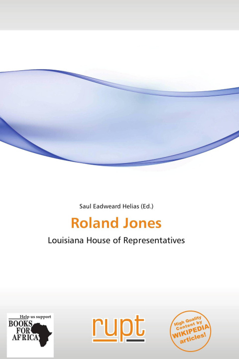 Carte Roland Jones 