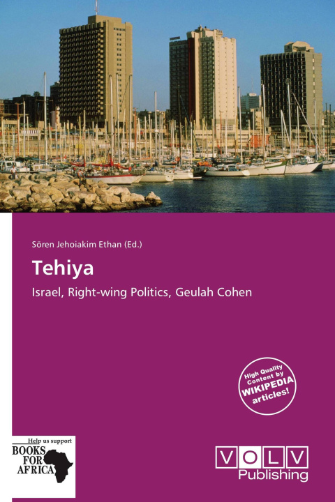 Carte Tehiya 