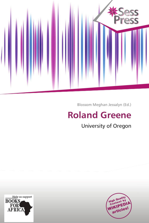 Книга Roland Greene 