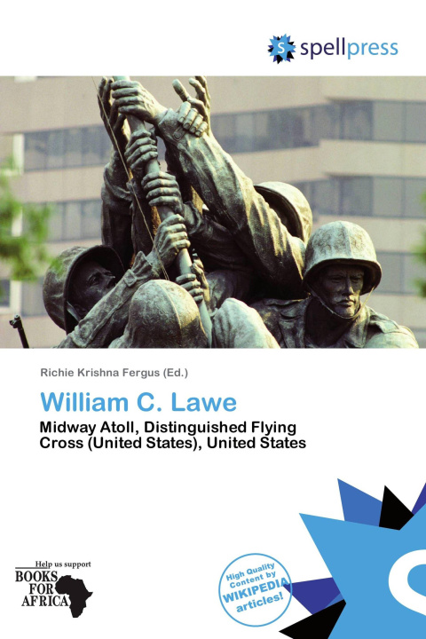 Könyv William C. Lawe 
