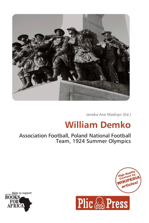 Книга William Demko 