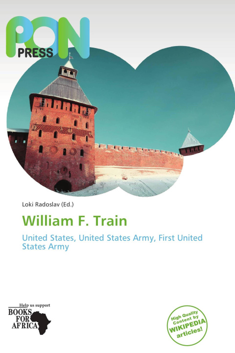 Könyv William F. Train 