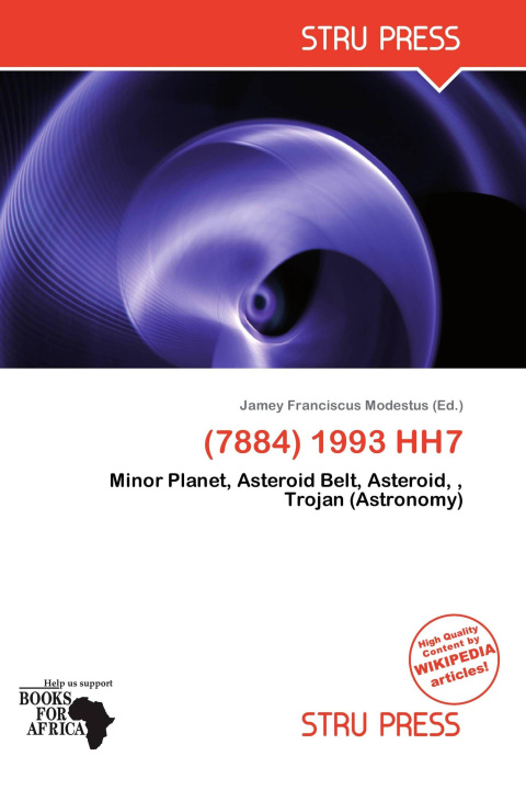 Книга (7884) 1993 HH7 