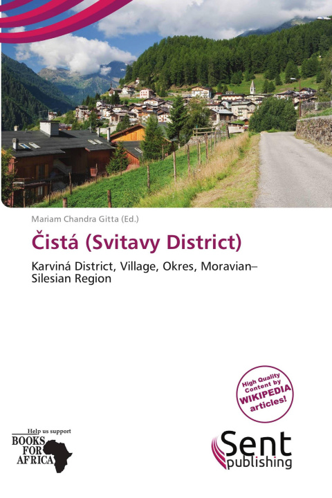 Книга ¿istá (Svitavy District) 